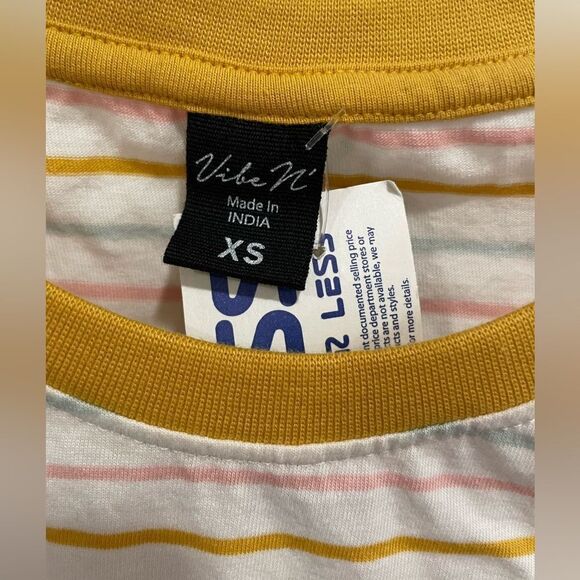 NWT Los Angeles crop top - Picture 2 of 3